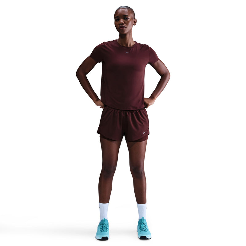 Women's Nike One Classic Dri-FIT T-Shirt - 652BURGU