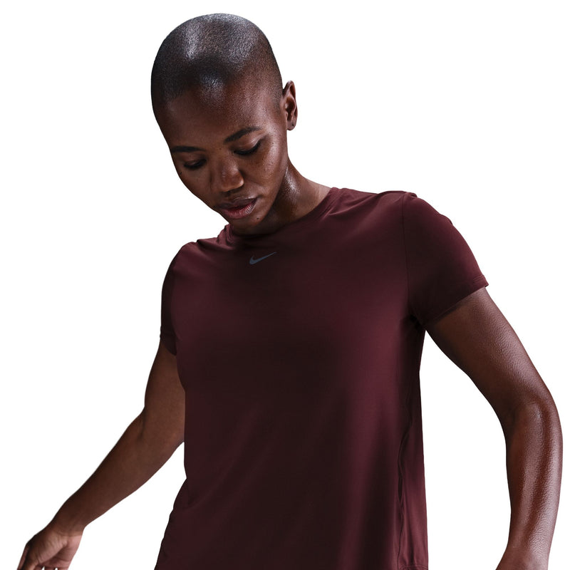 Women's Nike One Classic Dri-FIT T-Shirt - 652BURGU