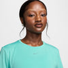 Women's Nike One Classic Dri-FIT T-Shirt - 300GREEN