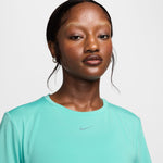 Women's Nike One Classic Dri-FIT T-Shirt - 300GREEN