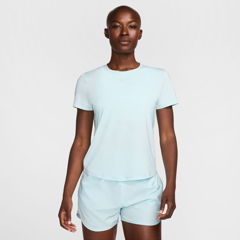 Women's Nike One Classic Dri-FIT T-Shirt - 474GLACI