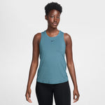Women's Nike One Classic Tank Top - 006SBLUE