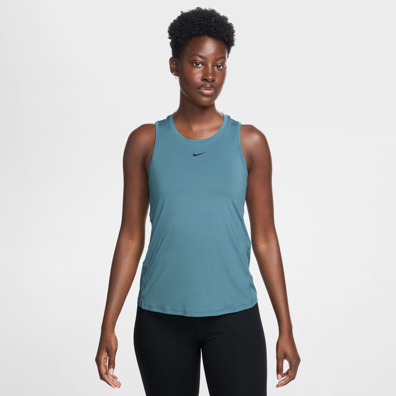 Women's Nike One Classic Tank Top - 006SBLUE