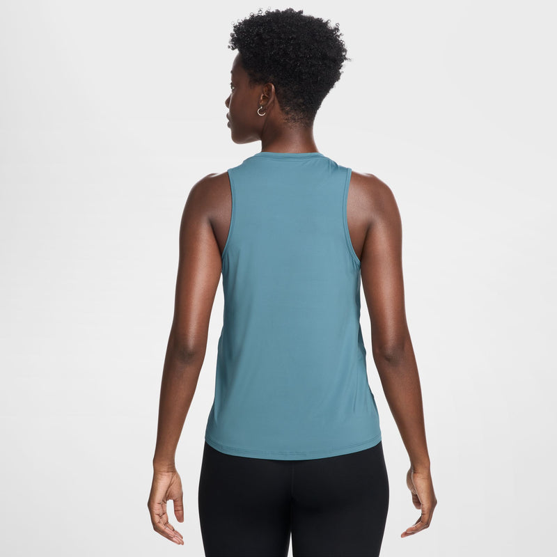 Women's Nike One Classic Tank Top - 006SBLUE