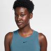 Women's Nike One Classic Tank Top - 006SBLUE