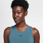 Women's Nike One Classic Tank Top - 006SBLUE