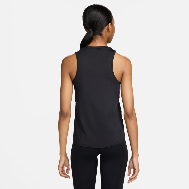 Women's Nike One Classic Tank Top - 010 - BLACK