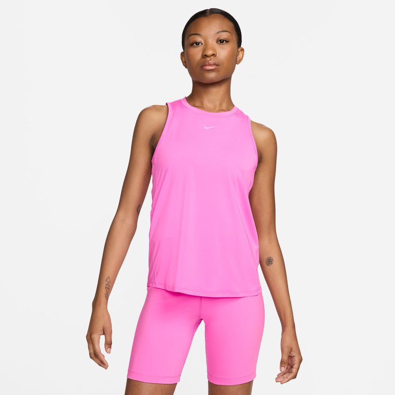 Women's Nike One Classic Tank Top - 675PPINK