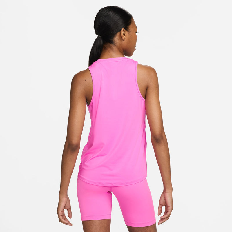 Women's Nike One Classic Tank Top - 675PPINK