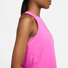 Women's Nike One Classic Tank Top - 675PPINK