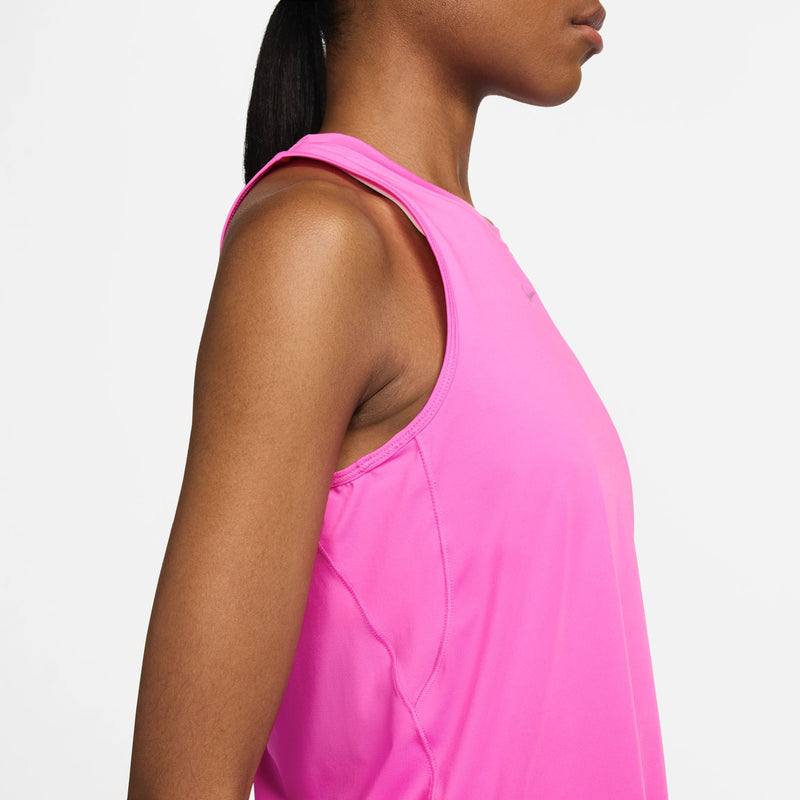 Women's Nike One Classic Tank Top - 675PPINK