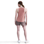 Women's Nike One Classic Tank Top - 685 - RUST PINK