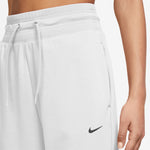 Women's Nike One Dri-FIT 7/8 Joggers - 100 - WHITE/BLACK