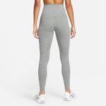 Women's Nike One Dri-FIT High-Rise Legging - 068 - IRON