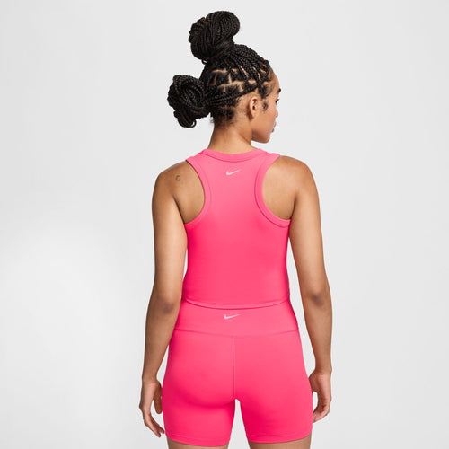 Women's Nike One Fitted Dri-FIT Cropped Tank Top - 629ASTPI