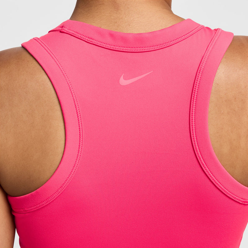 Women's Nike One Fitted Dri-FIT Cropped Tank Top - 629ASTPI