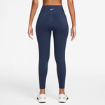 Women's Nike One High-Waisted 7/8 Leggings - 410 - MIDNIGHT