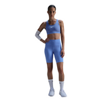 Women's Nike One High-Waisted 8" Biker Shorts - 494ROYAL