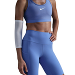 Women's Nike One High-Waisted 8" Biker Shorts - 494ROYAL