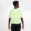Women's Nike One Relaxed Crop T-Shirt - 701BVOLT
