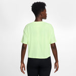 Women's Nike One Relaxed Crop T-Shirt - 701BVOLT