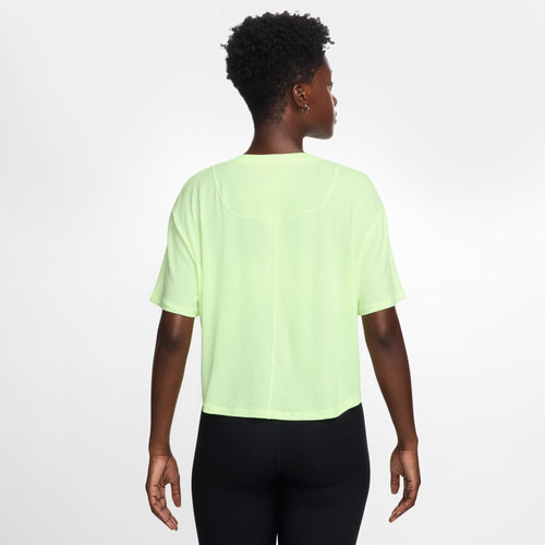 Women's Nike One Relaxed Crop T-Shirt - 701BVOLT