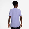 Women's Nike One Relaxed T-Shirt - 533LILAC