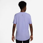 Women's Nike One Relaxed T-Shirt - 533LILAC
