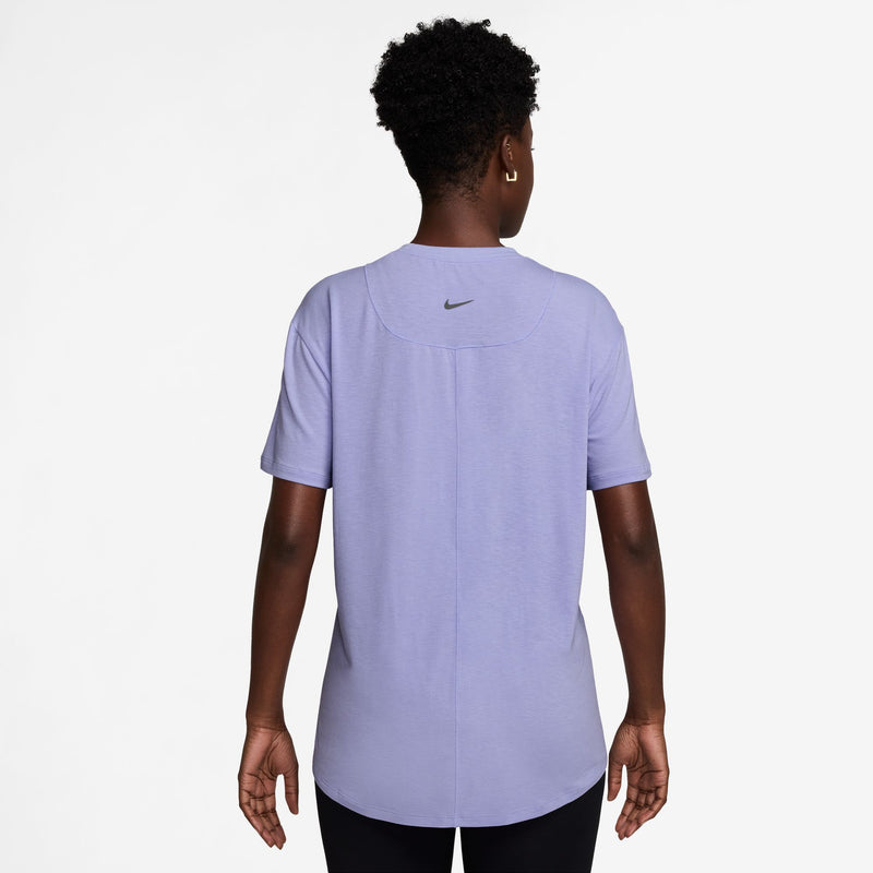 Women's Nike One Relaxed T-Shirt - 533LILAC