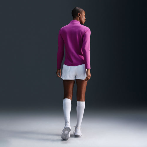 Women's Nike One Thermafit 1/2 Zip - 518 - HOT FUCHSIA
