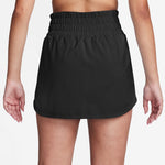 Women's Nike One Ultra High-Waisted Skort - 010 - BLACK