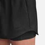 Women's Nike One Ultra High-Waisted Skort - 010 - BLACK