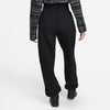 Women's Nike Oversizeed Phoenix Fleece Pant - 010 - BLACK