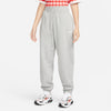 Women's Nike Oversizeed Phoenix Fleece Pant - 063 - DARK GREY