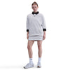 Women's Nike Phoenix Fleece Oversized Sweatshirt - 051 - BIRCH