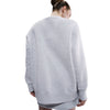 Women's Nike Phoenix Fleece Oversized Sweatshirt - 051 - BIRCH