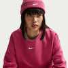 Women's Nike Phoenix Fleece Oversized Sweatshirt - 635SBEET