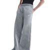Women's Nike Phoenix High-Waisted Wide-Leg Fleece Pants - 063 - DARK GREY