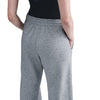 Women's Nike Phoenix High-Waisted Wide-Leg Fleece Pants - 063 - DARK GREY