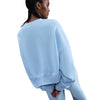 Women's Nike Phoenix Over-Oversized Fleece Crew - 442CELES
