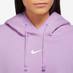 Women's Nike Phoenix Over-Oversized Fleece Hoodie - 532RFUCH