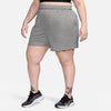 Women's Nike Plus 5" Dri-FIT Attack Shorts - 068 - IRON