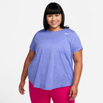 Women's Nike Plus Dri-FIT T-Shirt - 430BLUEJ