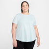 Women's Nike Plus Dri-FIT T-Shirt - 474GLACI