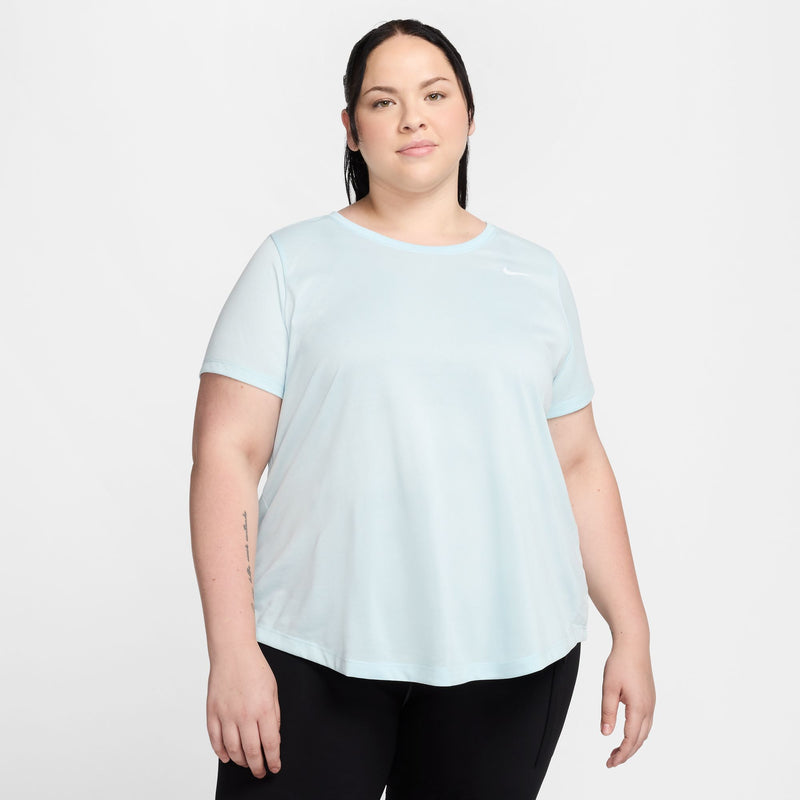 Women's Nike Plus Dri-FIT T-Shirt - 474GLACI