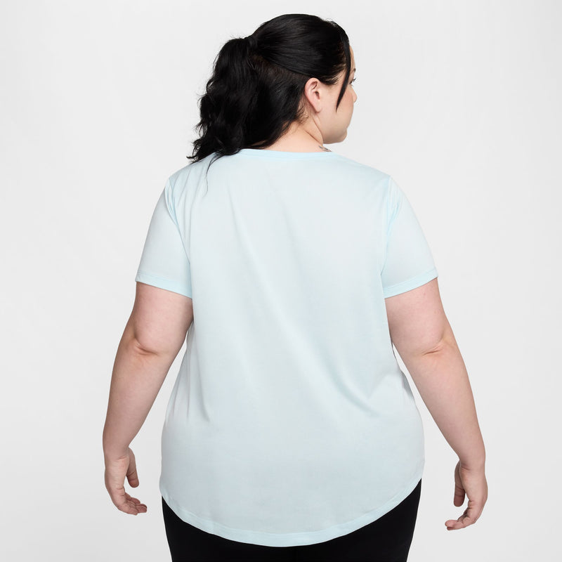 Women's Nike Plus Dri-FIT T-Shirt - 474GLACI