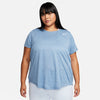 Women's Nike Plus Dri-FIT T-Shirt - 477CBLUE