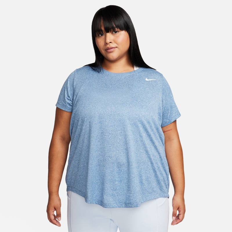 Women's Nike Plus Dri-FIT T-Shirt - 477CBLUE