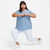 Women's Nike Plus Dri-FIT T-Shirt - 477CBLUE