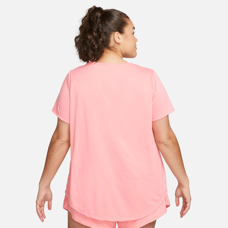 Women's Nike Plus Dri-FIT T-Shirt - 611CORAL
